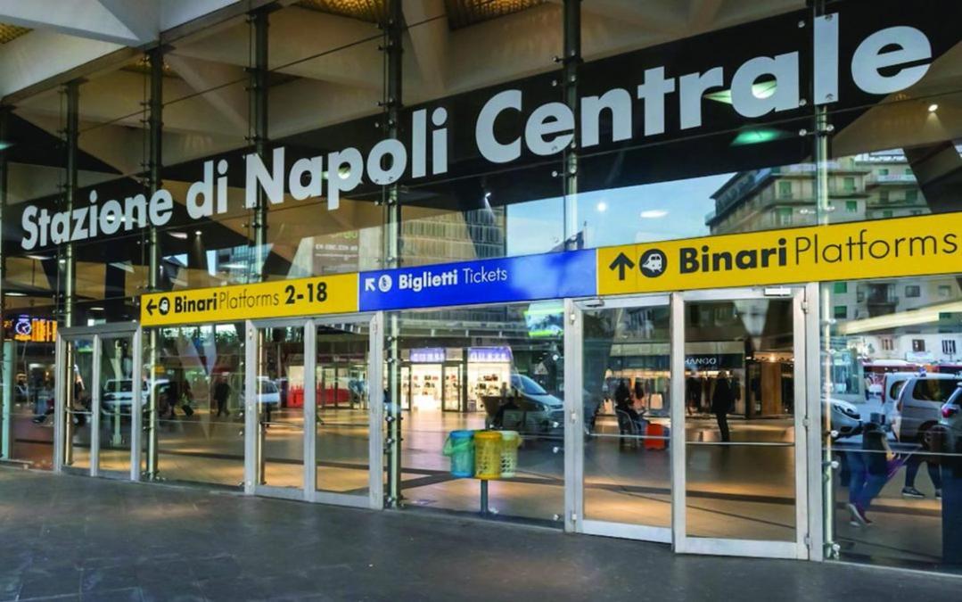 Enjoy Napoli - Exclusive Apartment Exterior foto